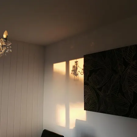 Couette-café Bedandbreakfastvistalago *