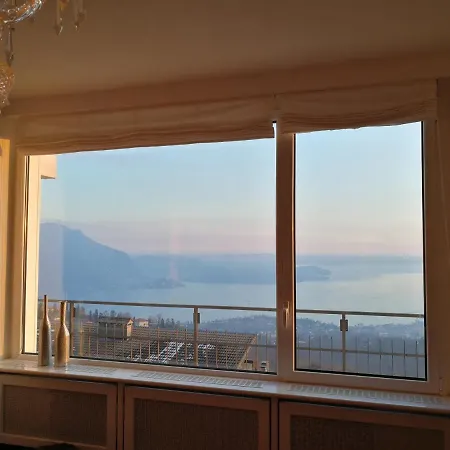 Couette-café Bedandbreakfastvistalago