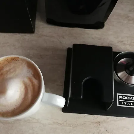 Bedandbreakfastvistalago Couette-café