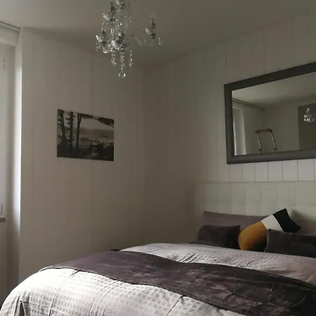 Bedandbreakfastvistalago Couette-café